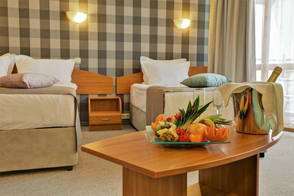 MIRABELLE HOTEL — GOLDEN SANDS — фотография отеля №5