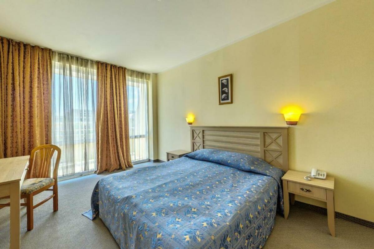 DAS CLUB HOTEL RHODOPI / ZVETE / FLORA PARK — SUNNY BEACH — фотография отеля №3