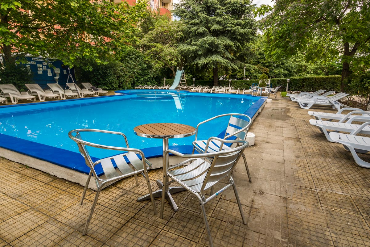 SVEJEST — SUNNY BEACH — fotografie hotel nr. 3