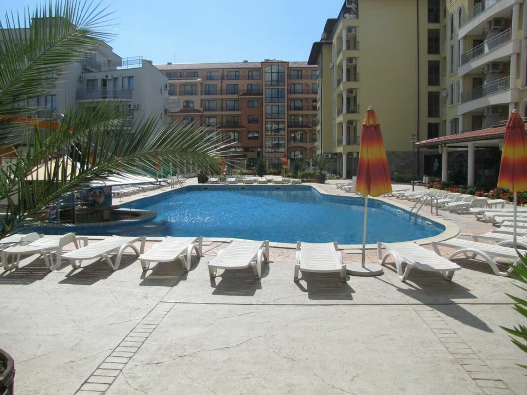 ROYAL DREAMS APART HOTEL — SUNNY BEACH — фотография отеля №7