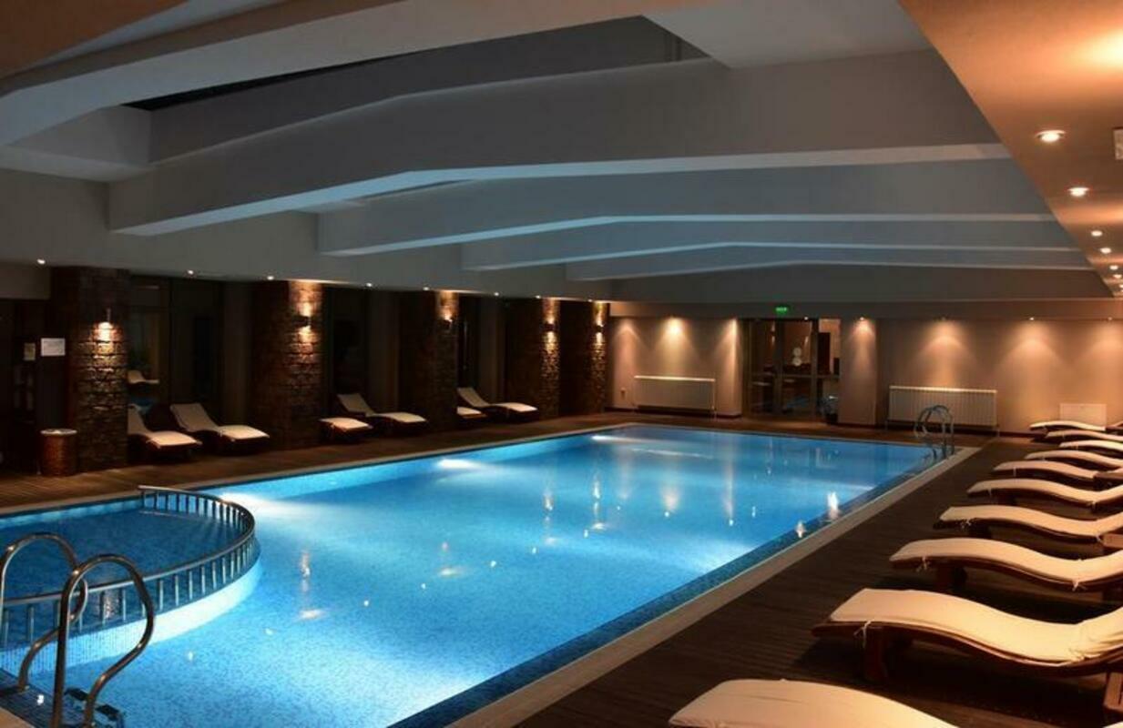 SANA SPA HOTEL — HISSAR — fotografie hotel nr. 12