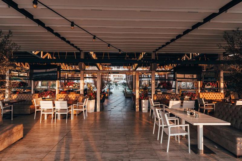 APOLONIA RESORT — CHERNOMORETS — фотография отеля №13