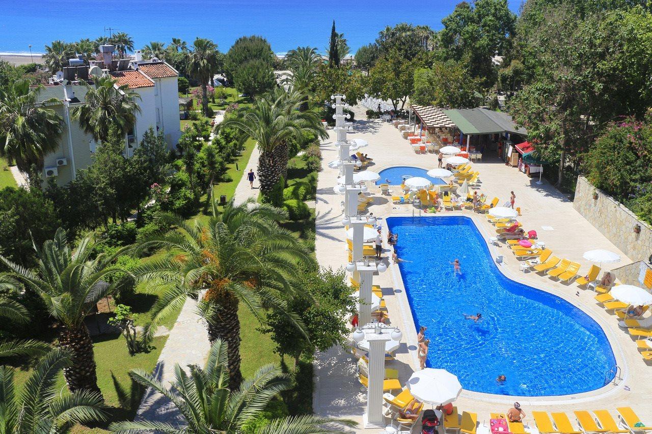 CLUB AQUA PLAZA — ALANYA — fotografie hotel nr. 8