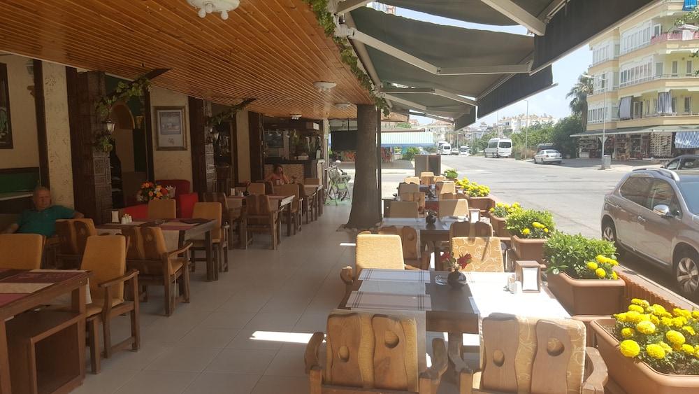 DAMLATAS ELEGANT APARTHOTEL — ALANYA — fotografie hotel nr. 37