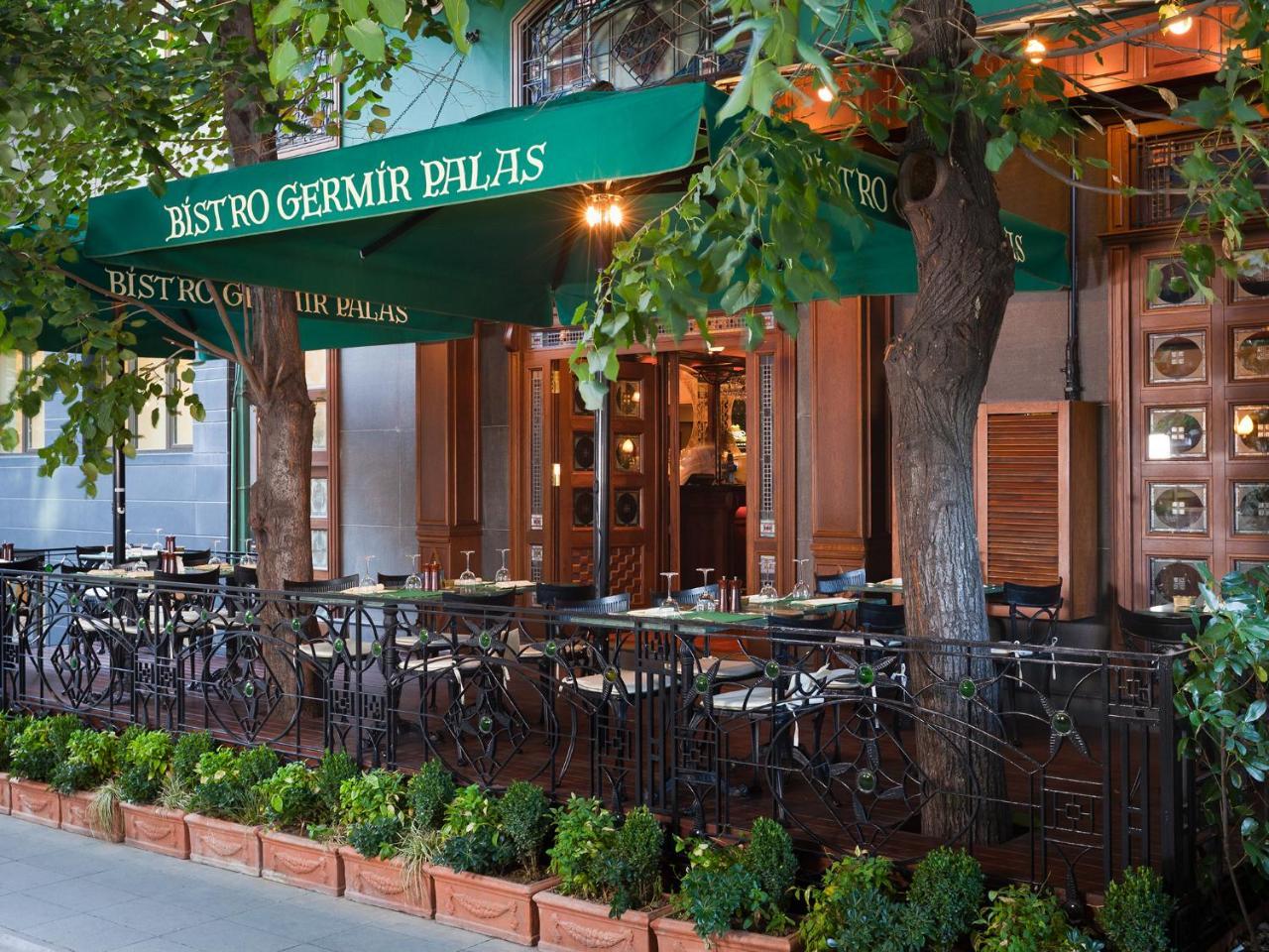 GERMIR PALAS HOTEL — ISTANBUL — фотография отеля №15