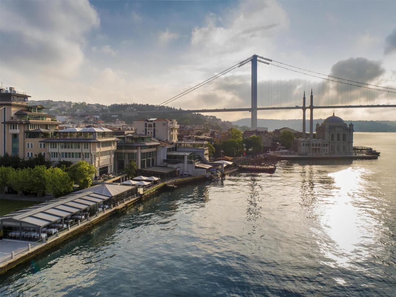 RADISSON BLU BOSPHORUS HOTEL — ISTANBUL — фотография отеля №5