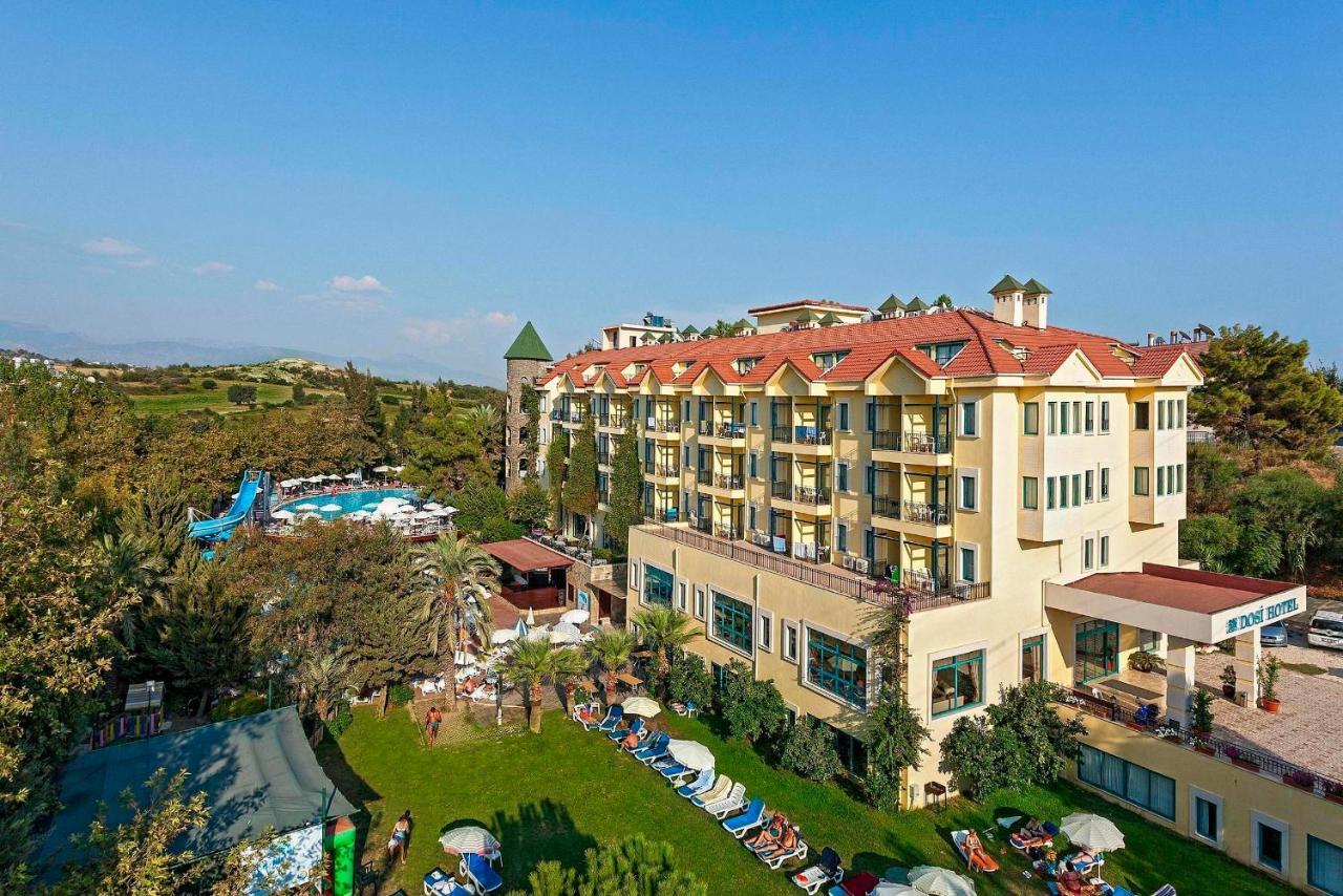 DOSI HOTEL — SIDE — фотография отеля №12