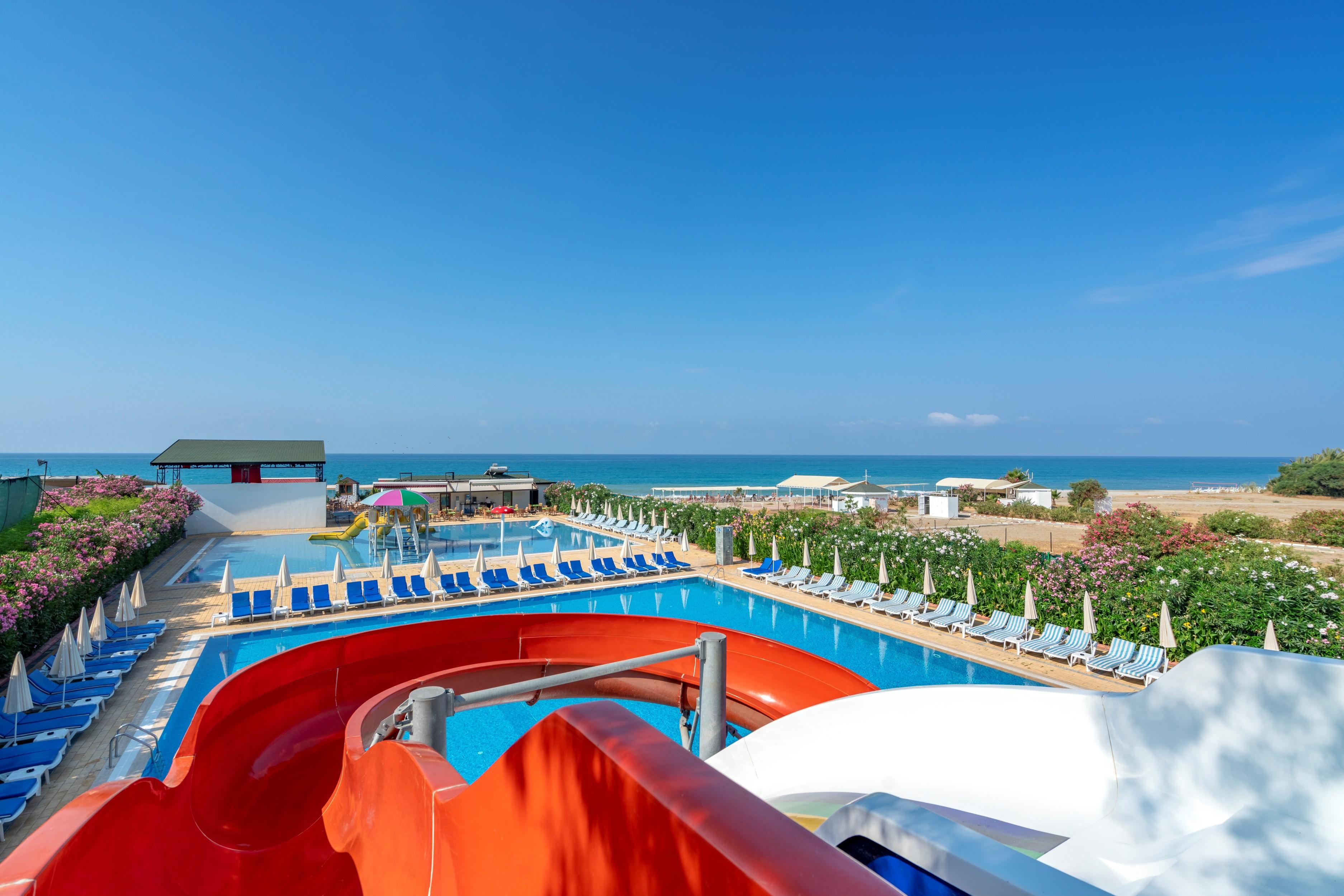 ATLAS BEACH HOTEL & SPA — KONAKLI — fotografie hotel nr. 30