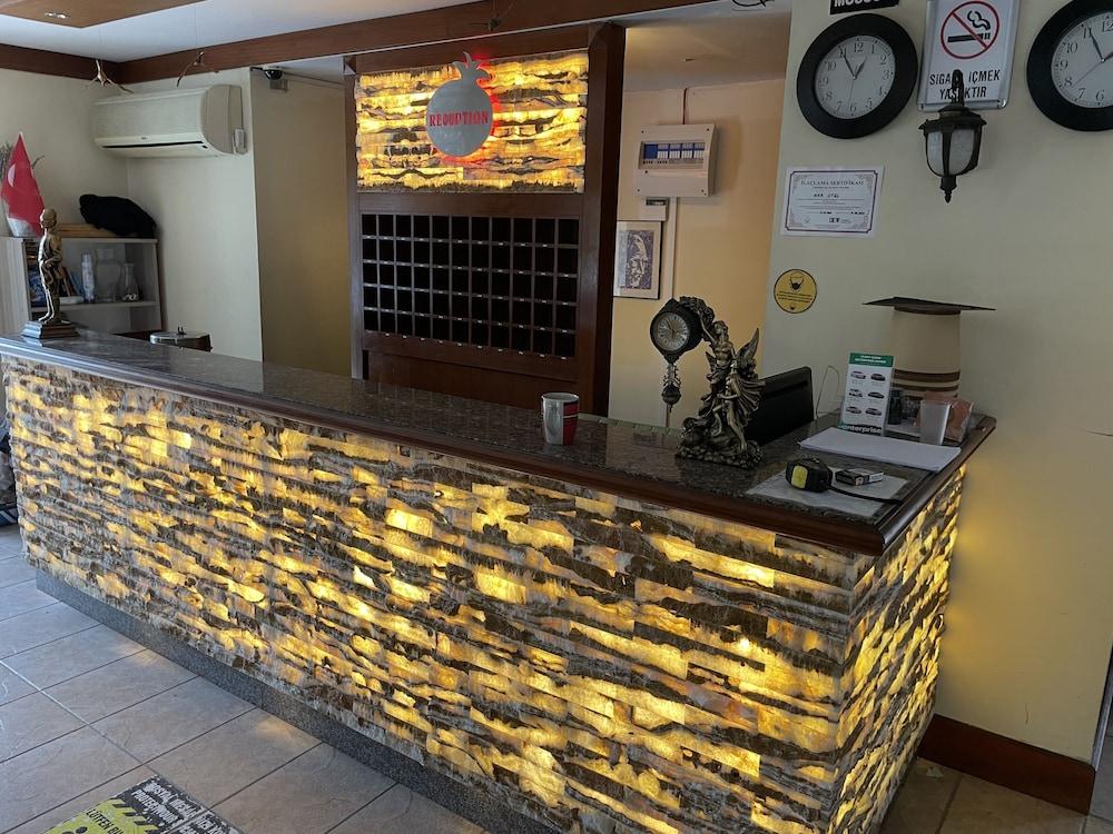 NAR — KEMER — fotografie hotel nr. 6