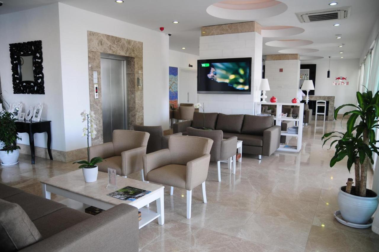 ALESTA YACHT HOTEL — FETHIYE — fotografie hotel nr. 18