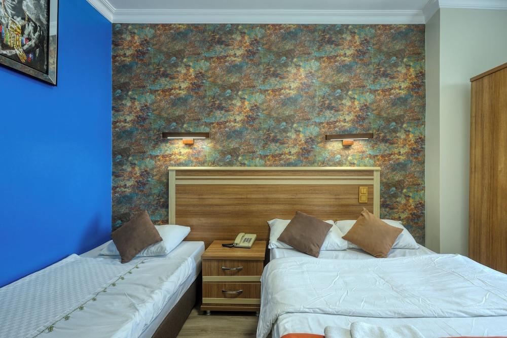 FORS HOTEL — ISTANBUL — фотография отеля №22