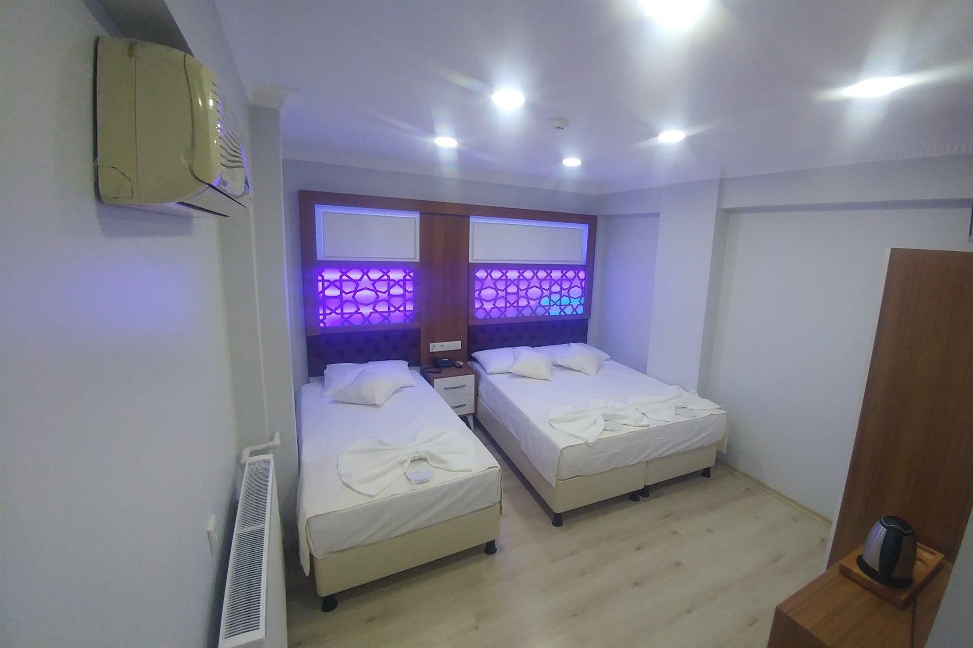 GRAND LIZA HOTEL — ISTANBUL — фотография отеля №7