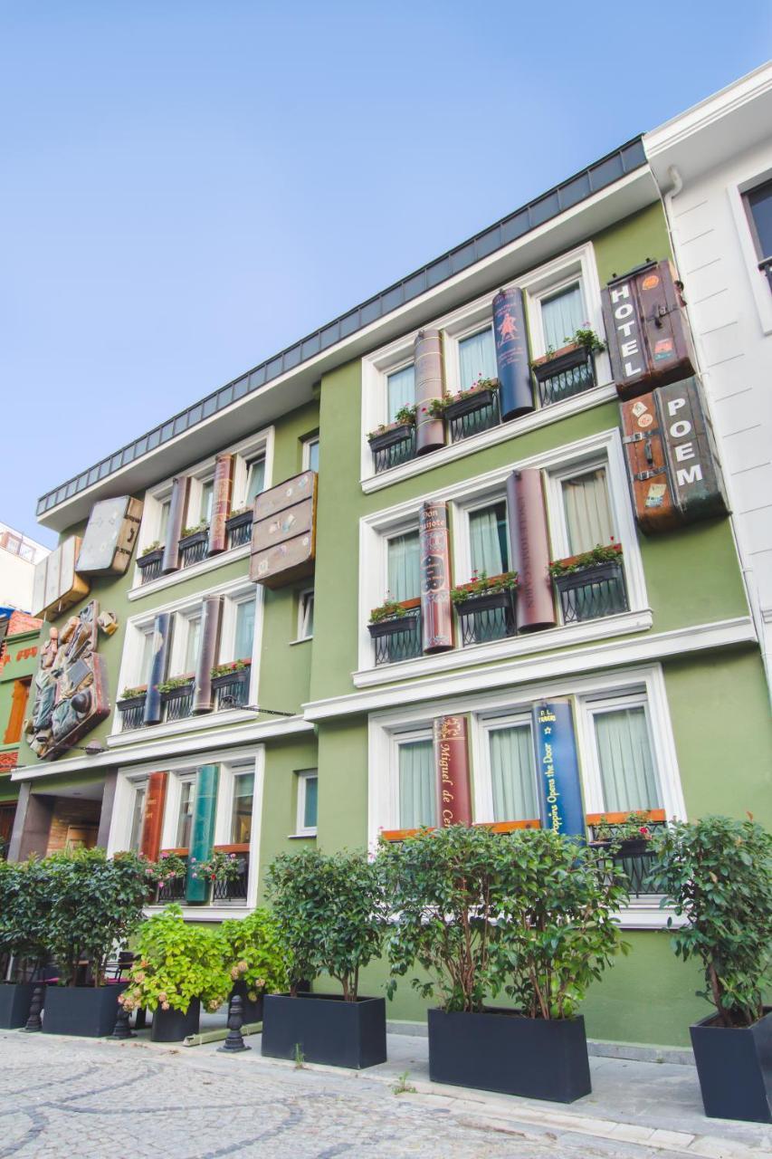 POEM — ISTANBUL — fotografie hotel nr. 16