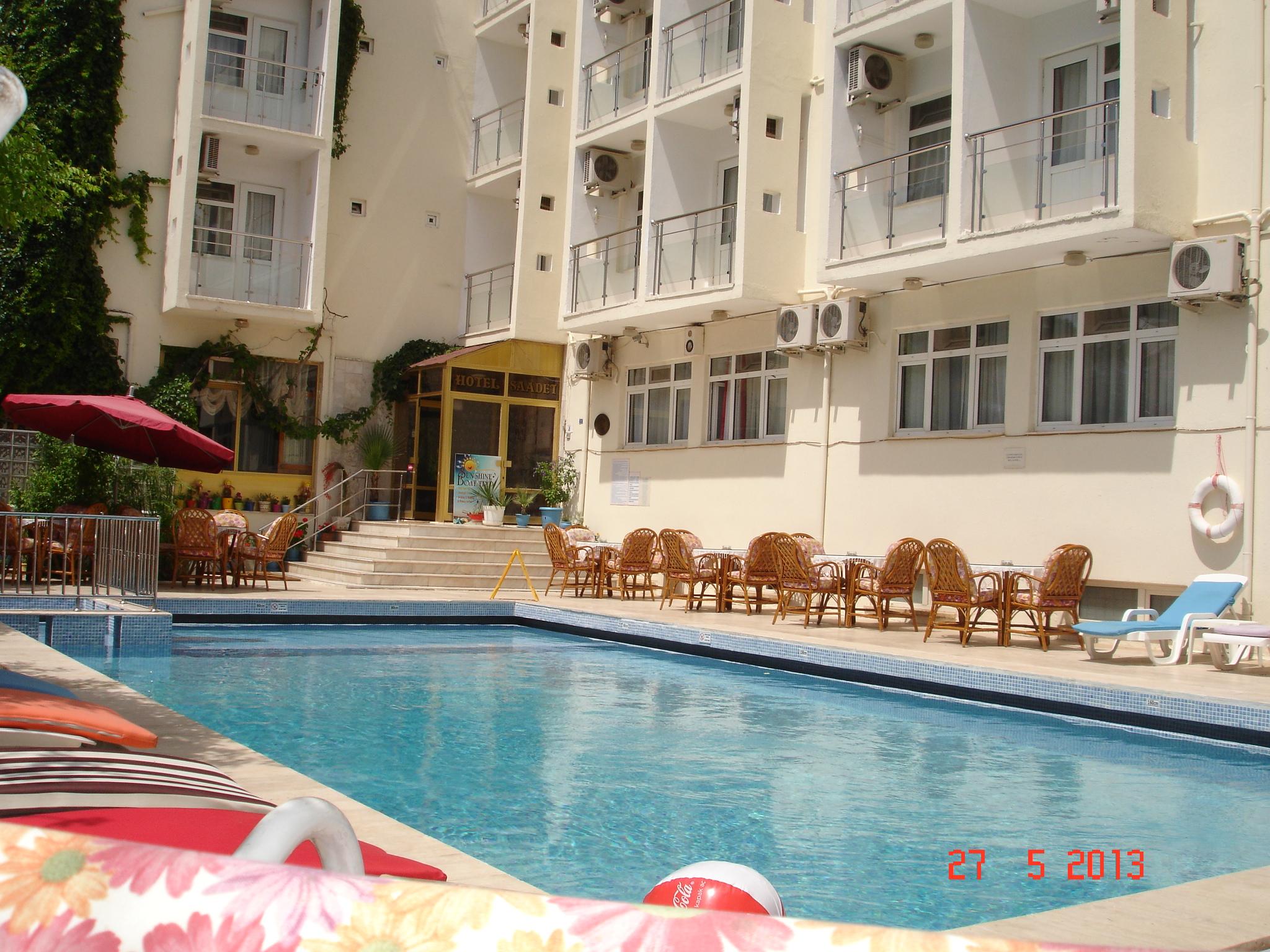 HOTEL SAADET — DIDIM — фотография отеля №11