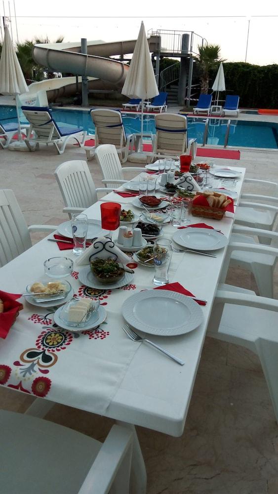 DND HOTEL — ALANYA — фотография отеля №18