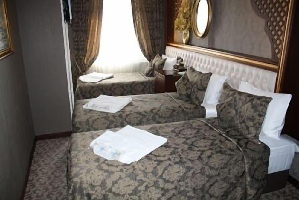 SALINAS HOTEL ISTANBUL — ISTANBUL — fotografie hotel nr. 40