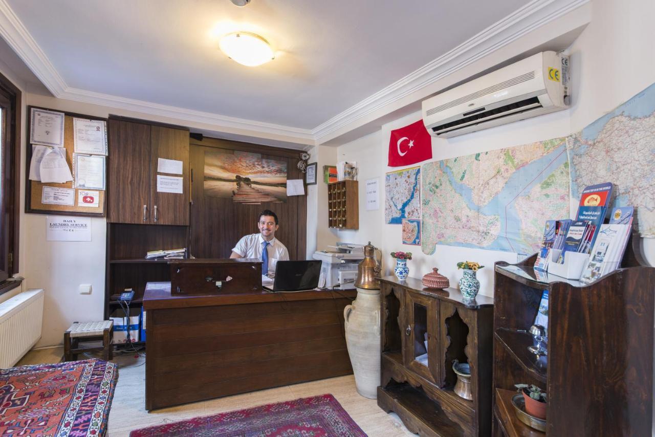 DENIZ HOUSES — ISTANBUL — fotografie hotel nr. 27