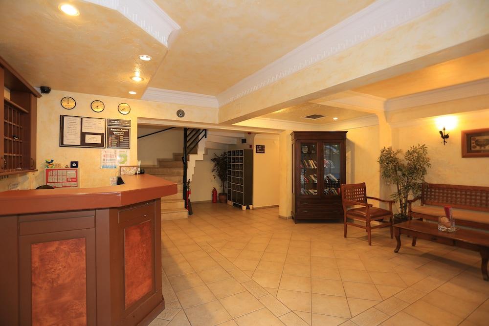 AMARIS APART — MARMARIS — fotografie hotel nr. 31