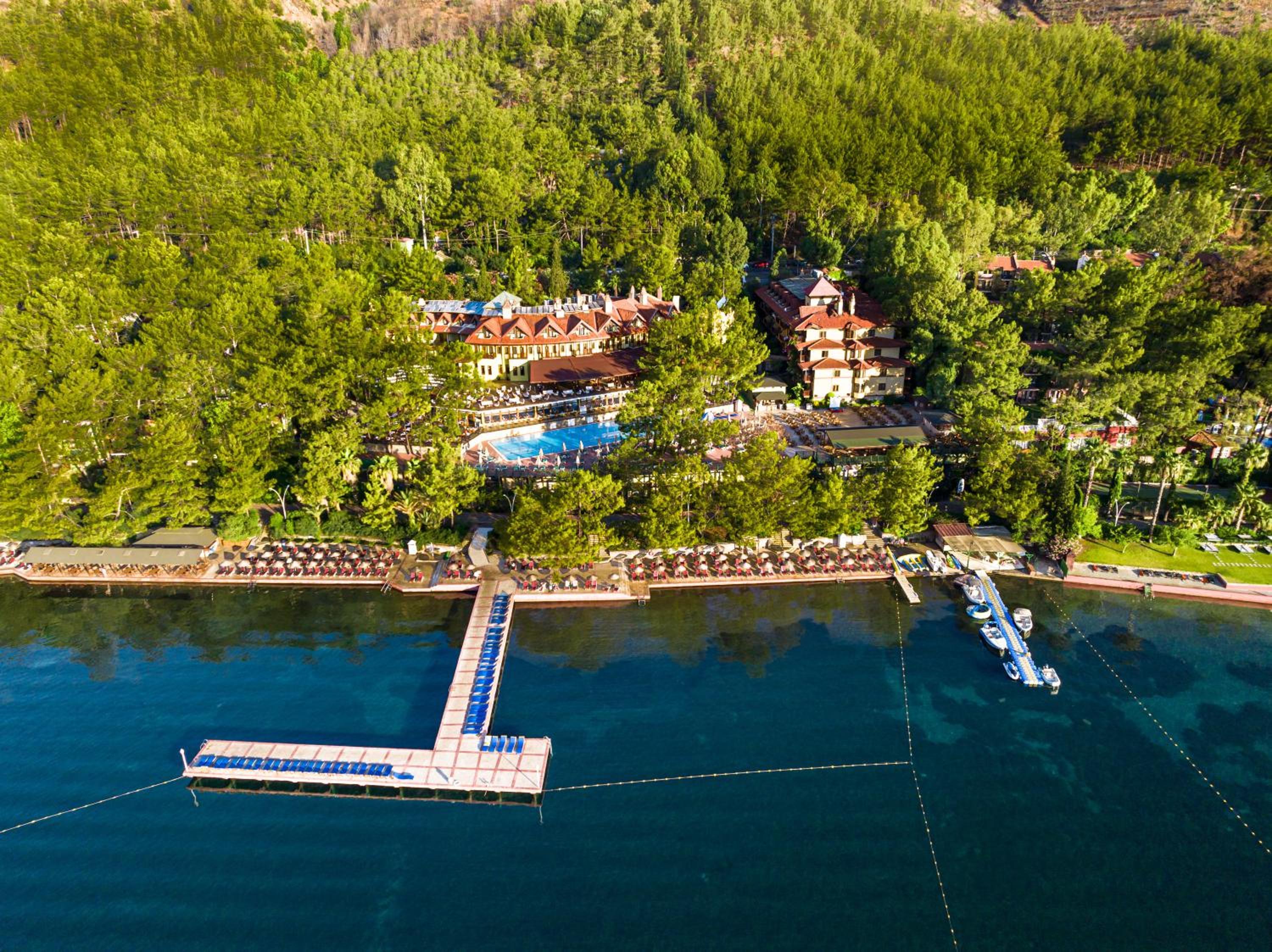MARMARIS PARK HOTEL — MARMARIS — фотография отеля №23