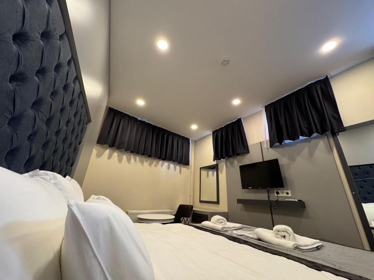 SPINEL HOTEL — ISTANBUL — фотография отеля №12