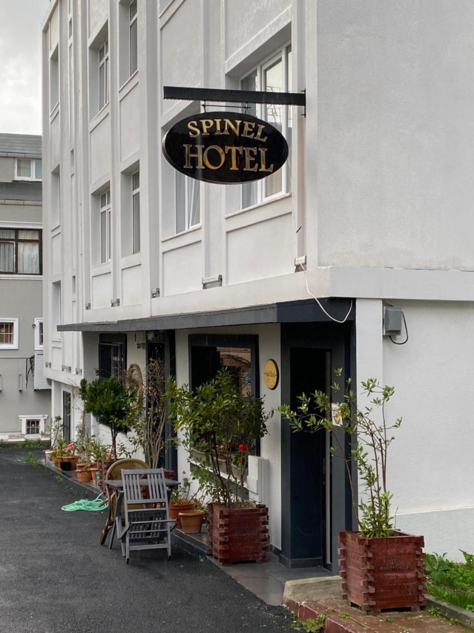 SPINEL HOTEL — ISTANBUL — фотография отеля №20