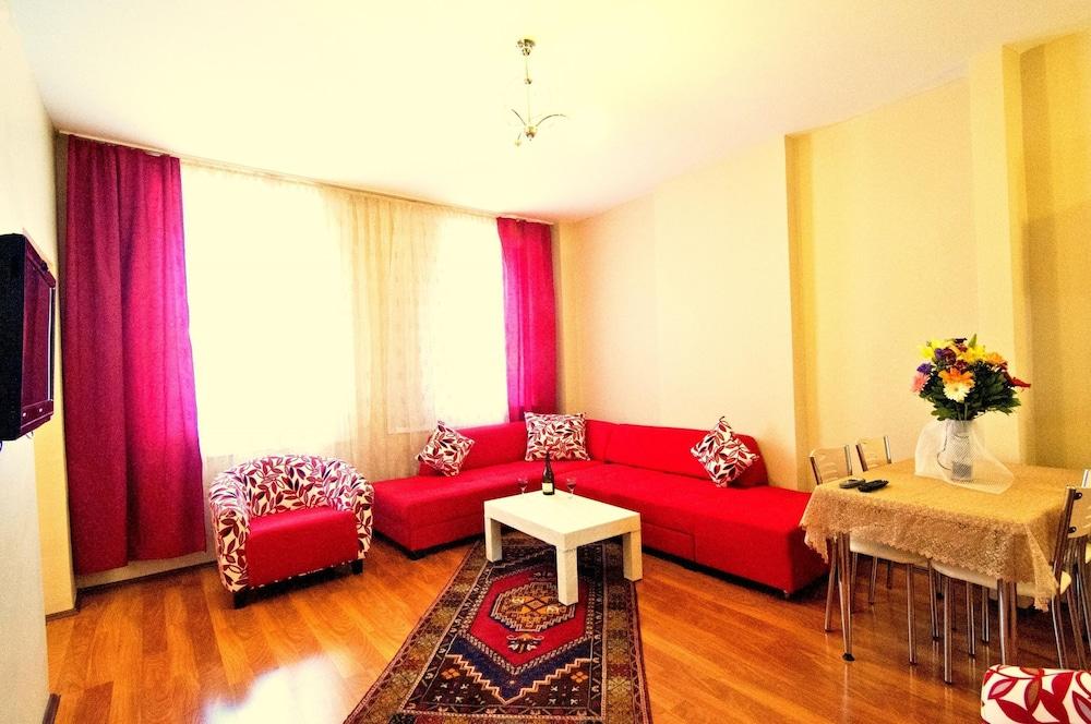 BY PERA SUITES — ISTANBUL — фотография отеля №11