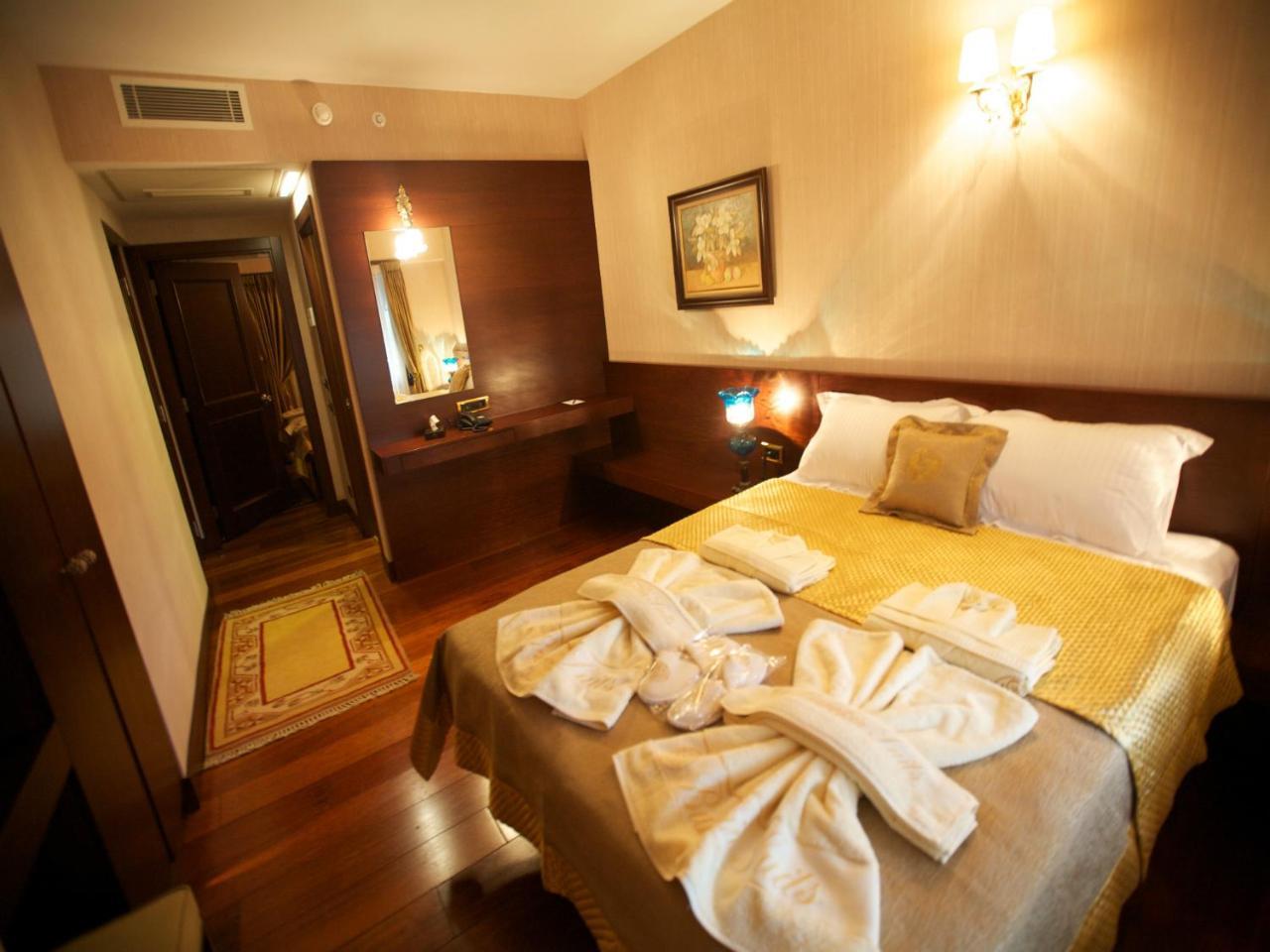 BURCKIN HOTEL — ISTANBUL — фотография отеля №8