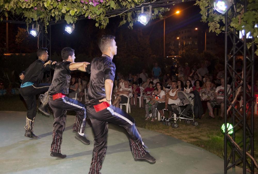 KLEOPATRA ROYAL PALM — ALANYA — фотография отеля №19