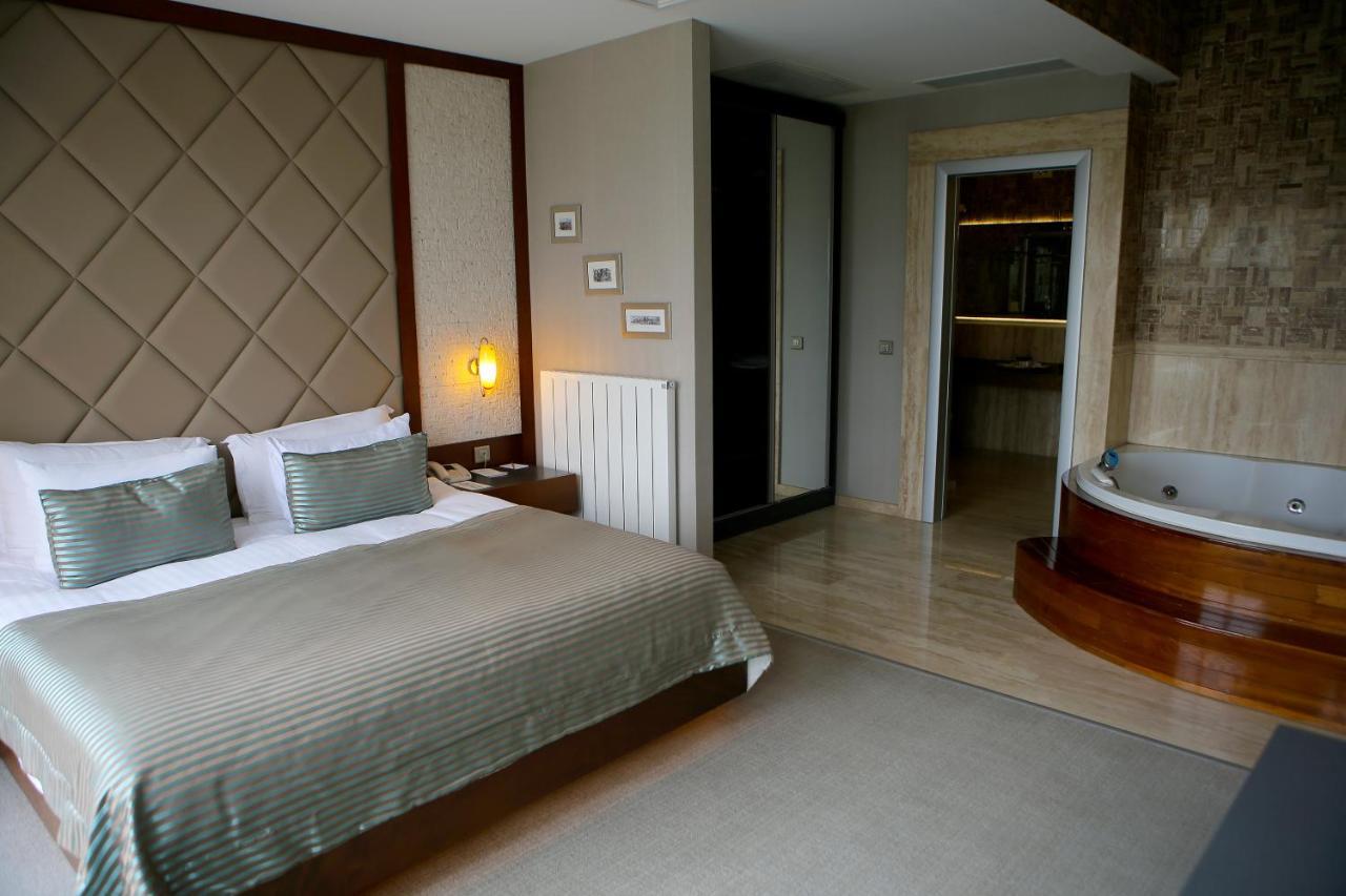 GRAND HOTEL GULSOY — ISTANBUL — fotografie hotel nr. 24