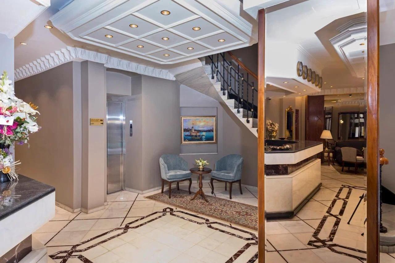 VARDAR PALACE — ISTANBUL — fotografie hotel nr. 20