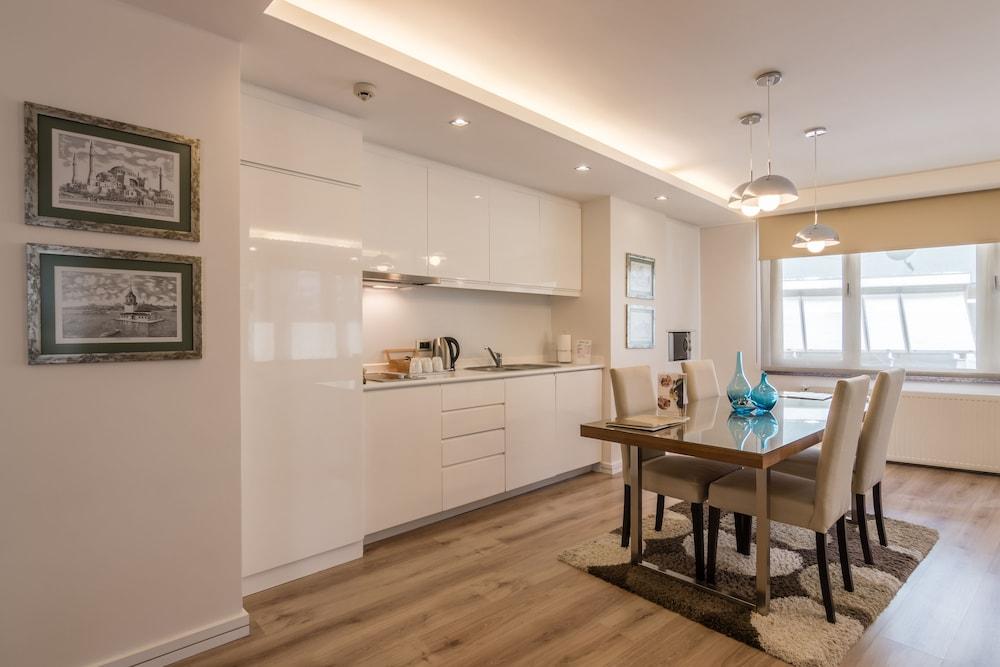 AURA SUITES RESIDENCE GAYRETTEPE — ISTANBUL — фотография отеля №23