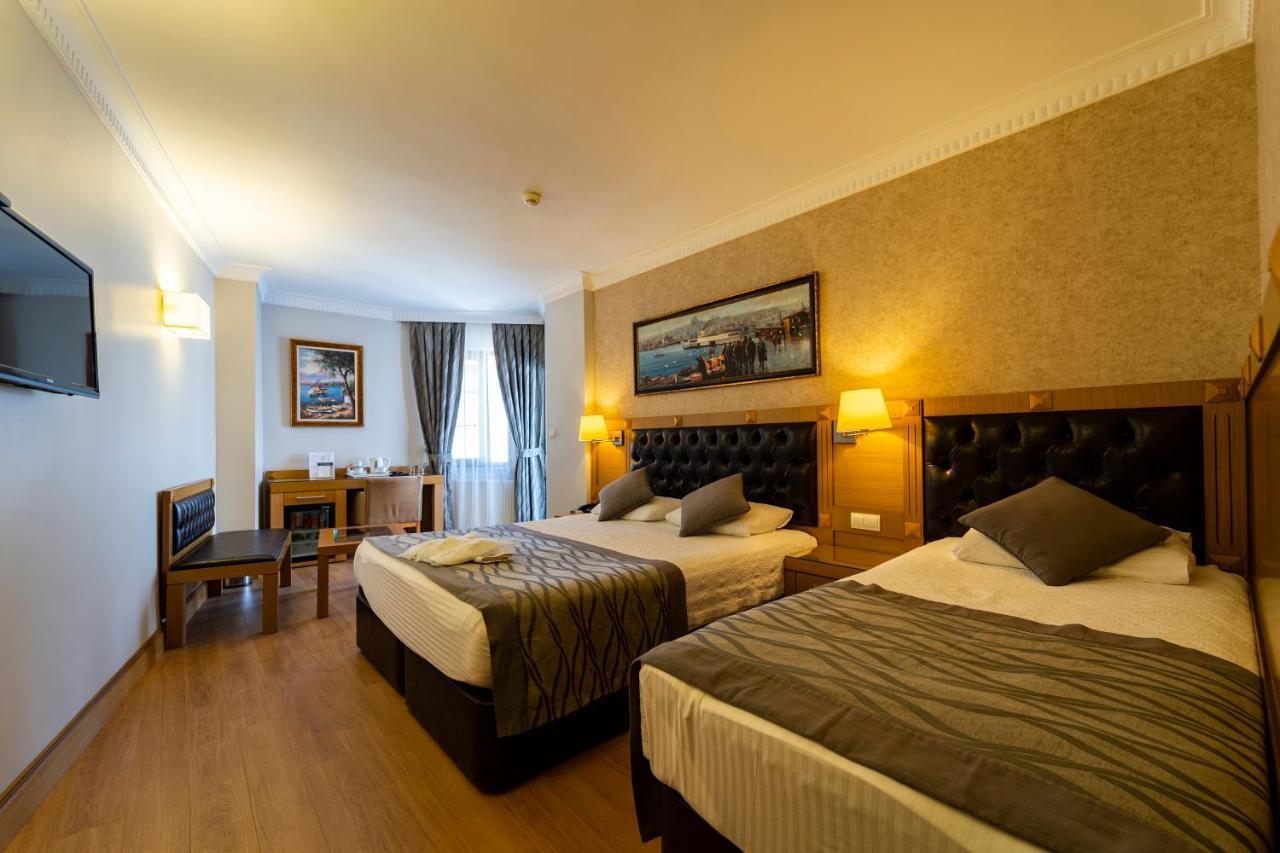 LEVENT OTEL ISTANBUL — ISTANBUL — фотография отеля №35