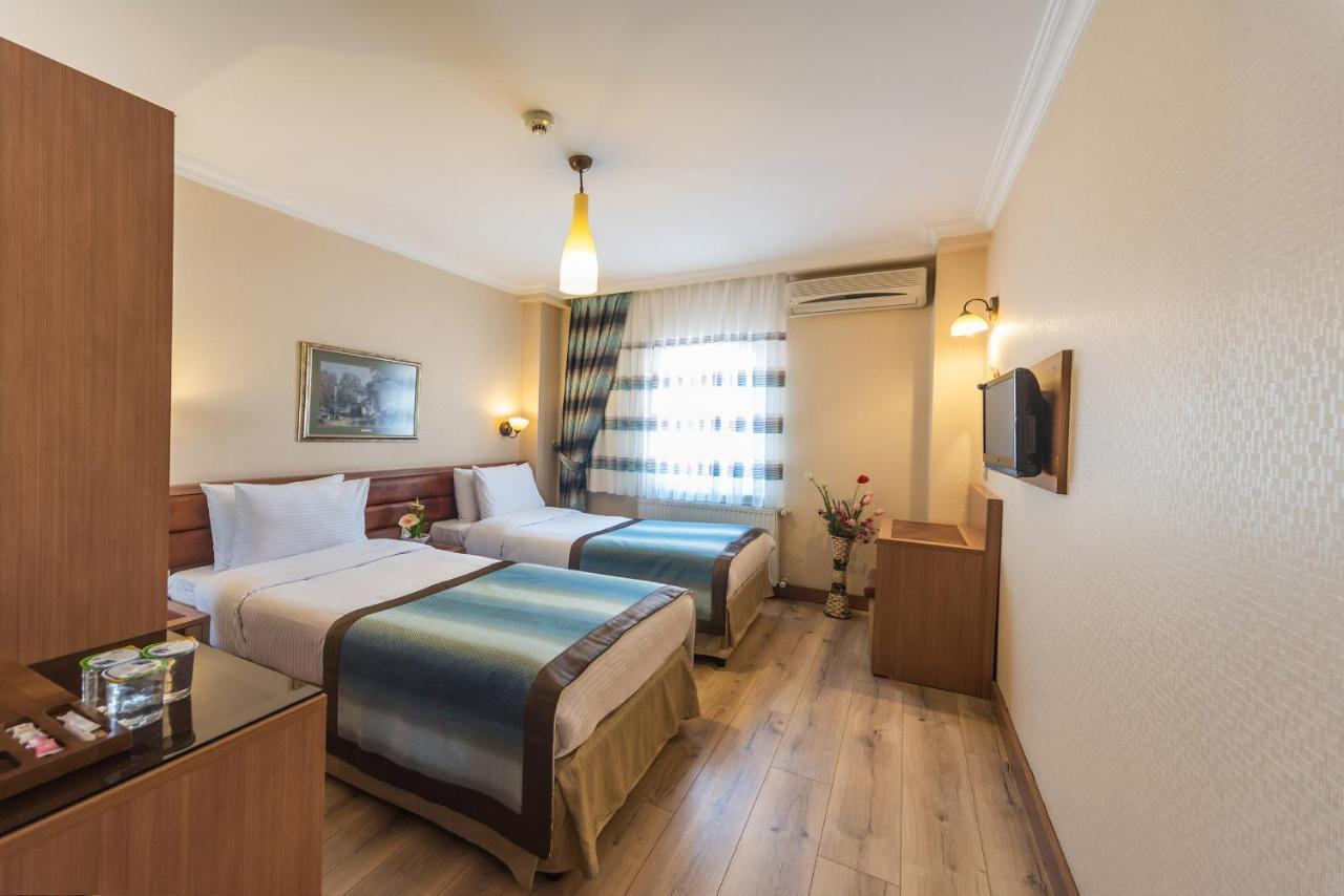 SENABIL HOTEL OLD CITY — ISTANBUL