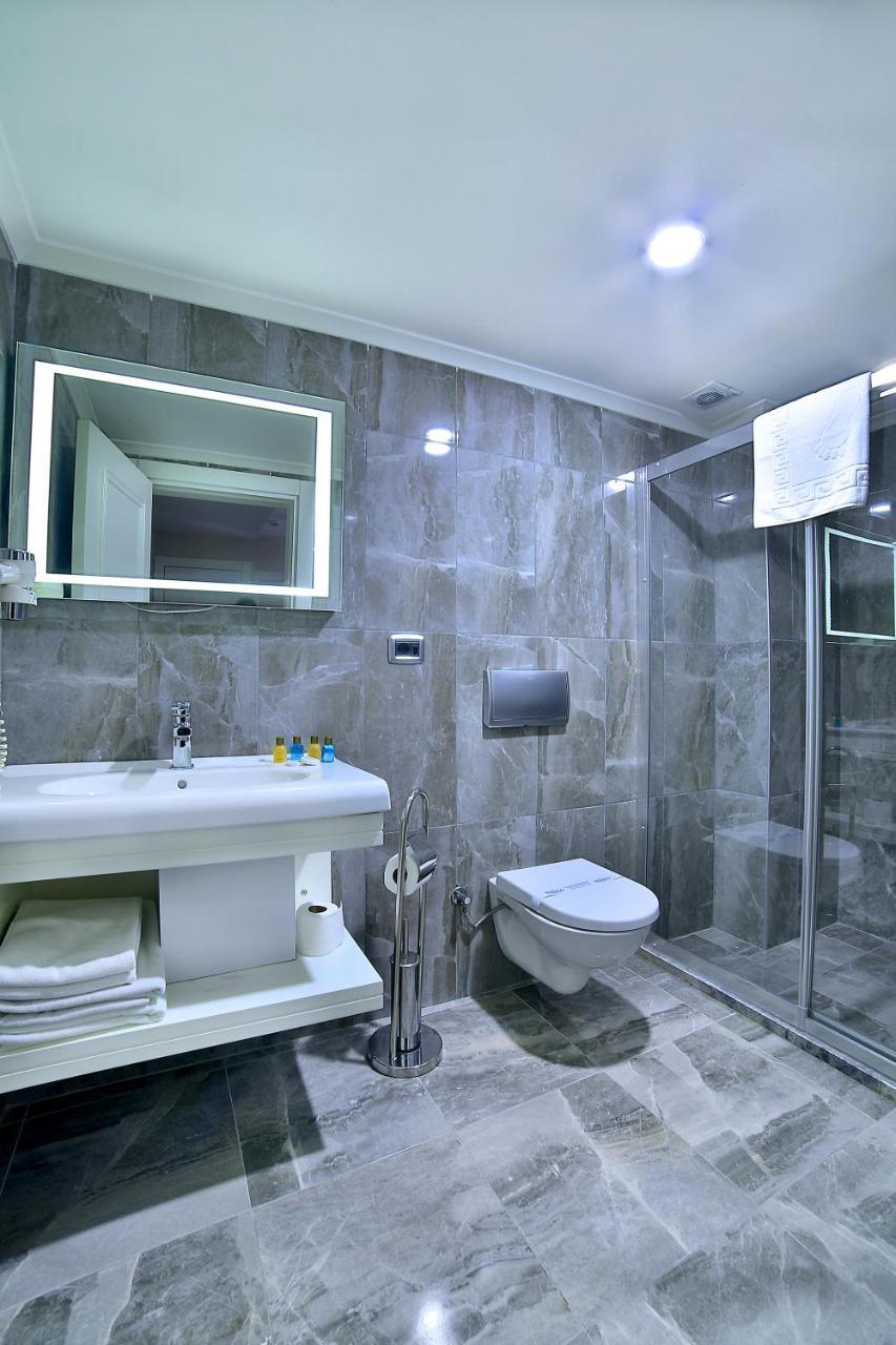 MONACO HOTEL — ISTANBUL — fotografie hotel nr. 20
