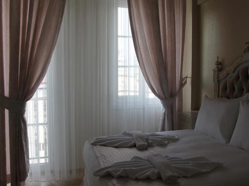 KARAKOY PORT HOTEL — ISTANBUL — fotografie hotel nr. 20