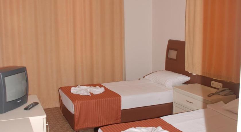 EMIR FOSSE BEACH — ALANYA — fotografie hotel nr. 9