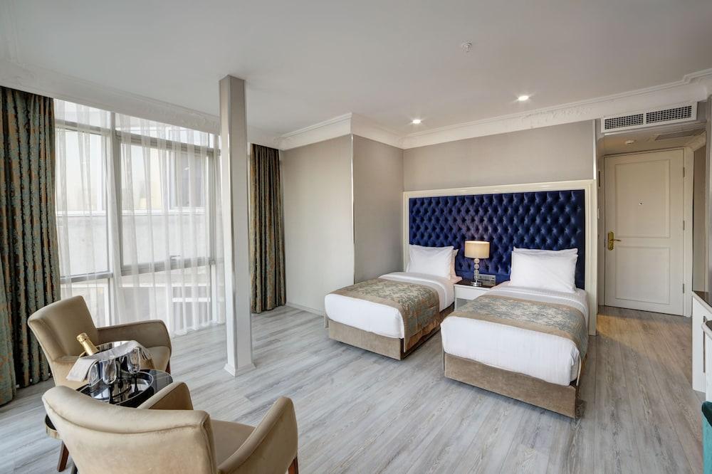 WHITE MONARCH HOTEL — ISTANBUL — fotografie hotel nr. 6