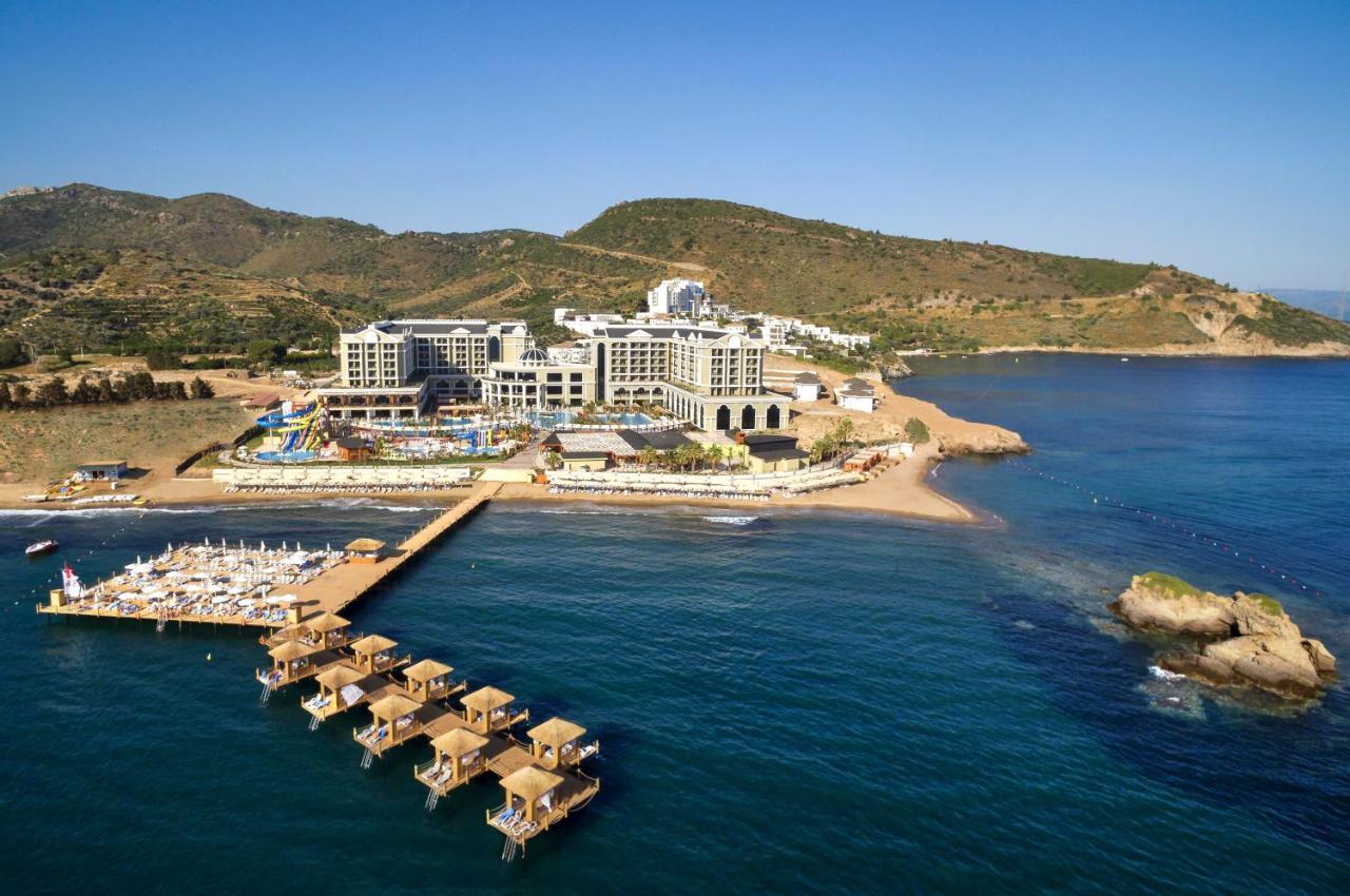 SUNIS EFES ROYAL PALACE RESORT & SPA — OZDERE — фотография отеля №5