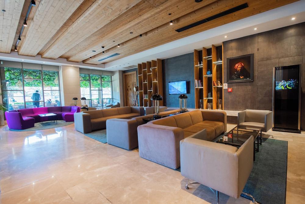 DOSSO DOSSI HOTELS & SPA DOWNTOWN — ISTANBUL — fotografie hotel nr. 3