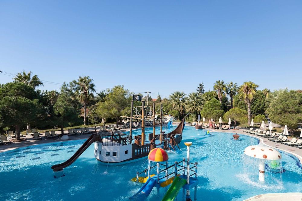 ALI BEY PARK MANAVGAT — KIZILAGAC — fotografie hotel nr. 26