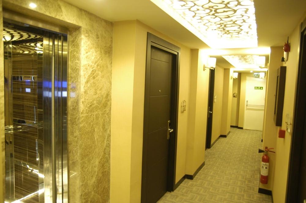 COMFORT ELITE HOTELS SULTANAHMET — ISTANBUL — fotografie hotel nr. 19