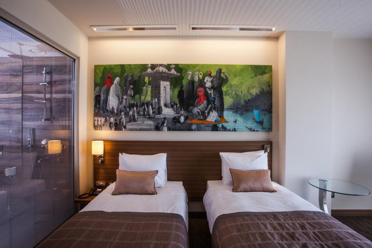 GORRION HOTEL — ISTANBUL — фотография отеля №24