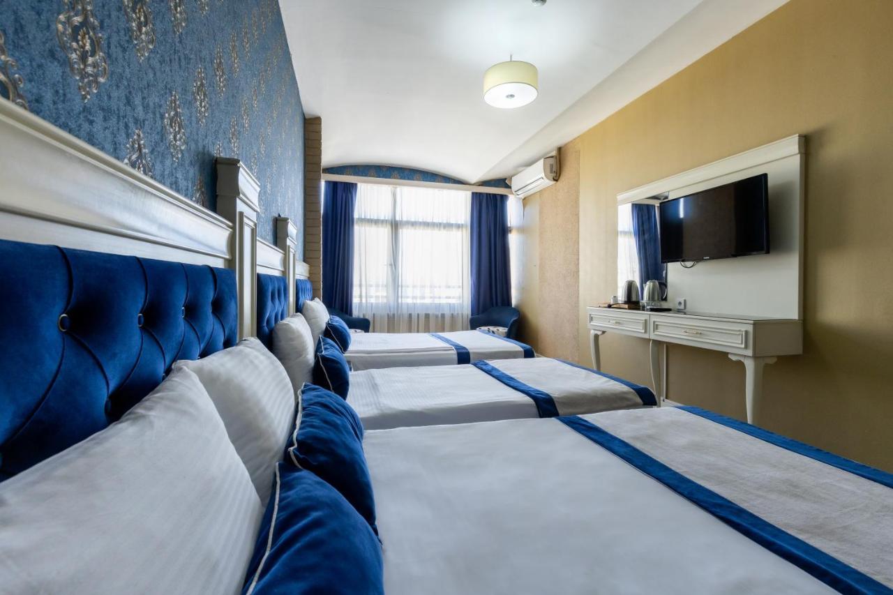 SEHER HOTEL — ISTANBUL — fotografie hotel nr. 5
