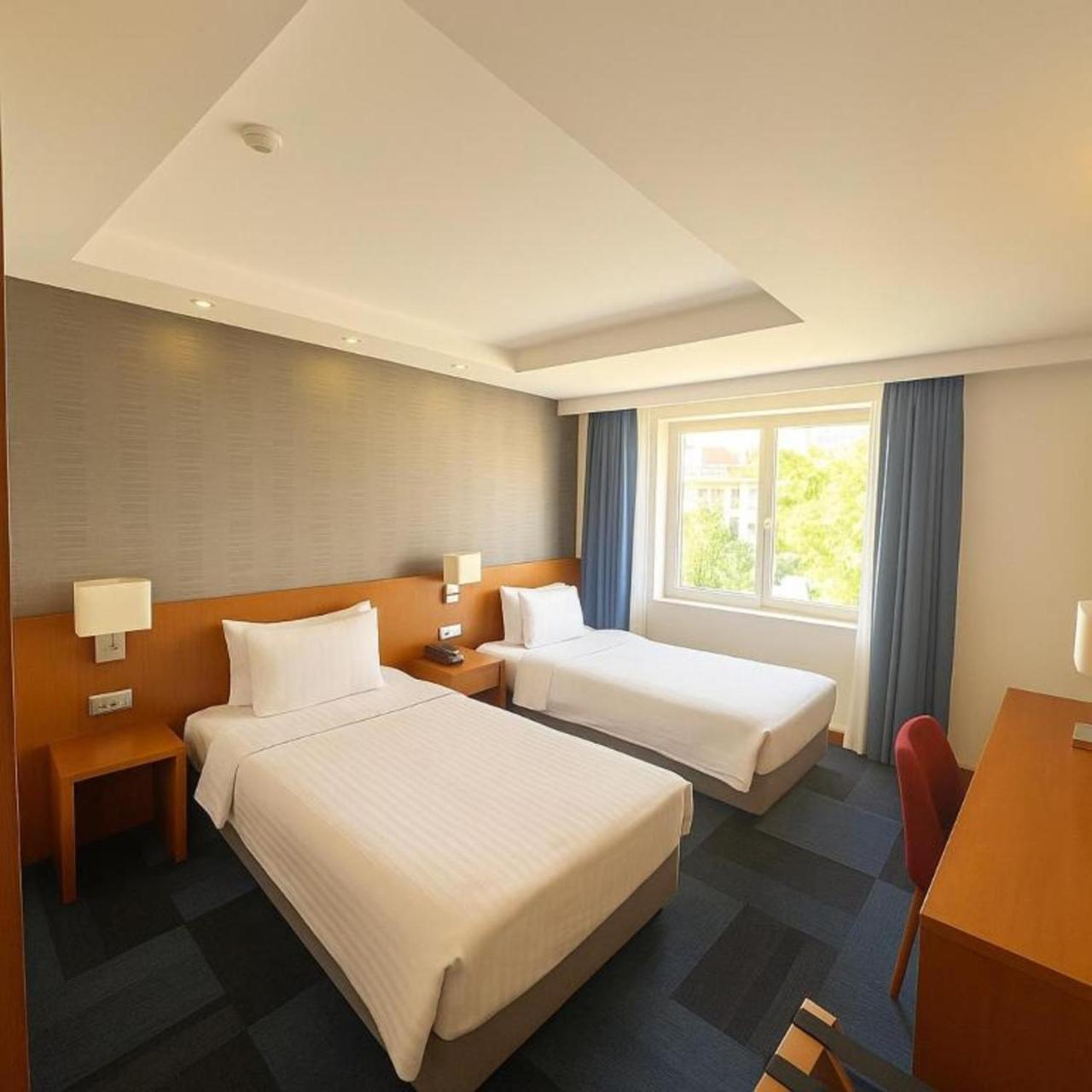 TAKSIM EXPRESS HOTEL — ISTANBUL — fotografie hotel nr. 30