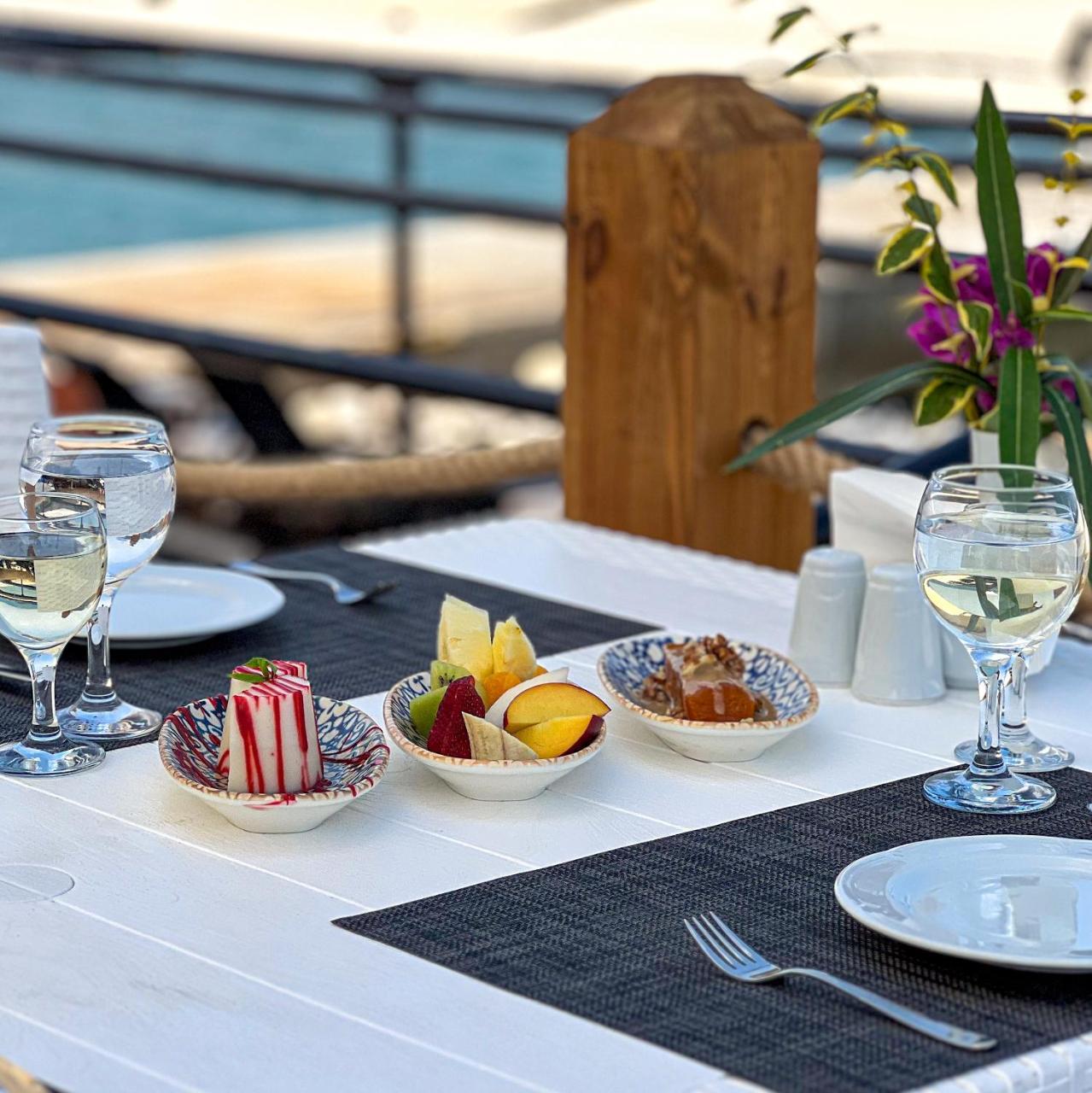 TRANSATLANTIK BEACH HOTEL — KEMER — fotografie hotel nr. 21