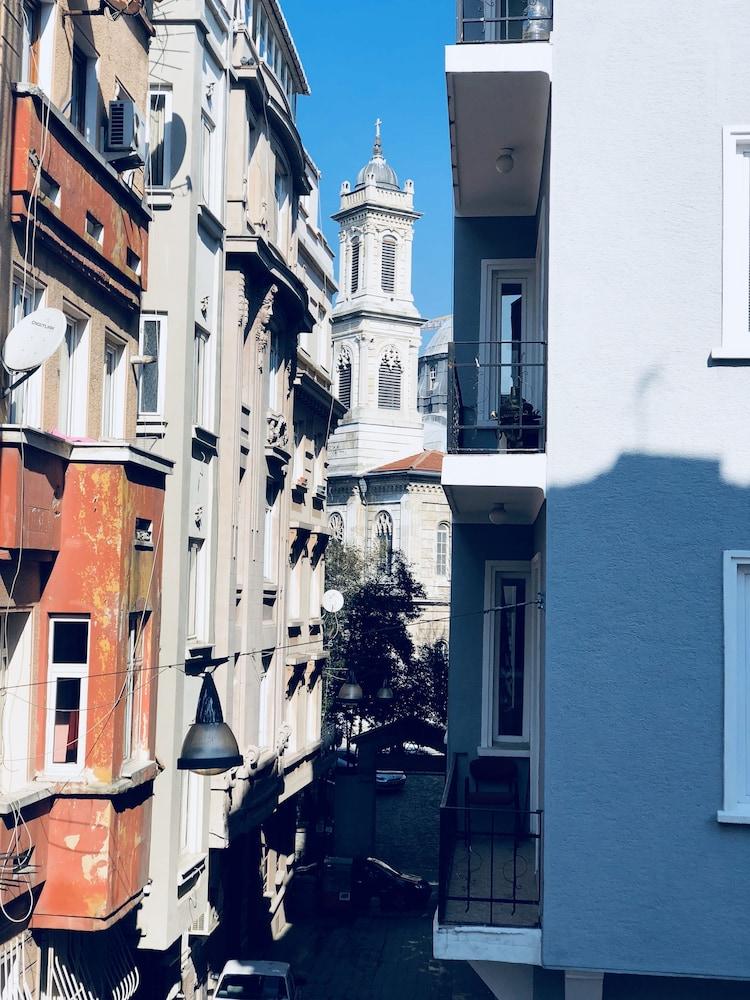 THE HOUSE OF TULPAN — ISTANBUL — fotografie hotel nr. 3