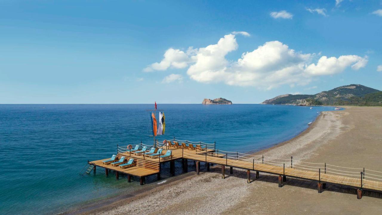 HILTON DALAMAN SARIGERME RESORT & SPA — SARIGERME — fotografie hotel nr. 3