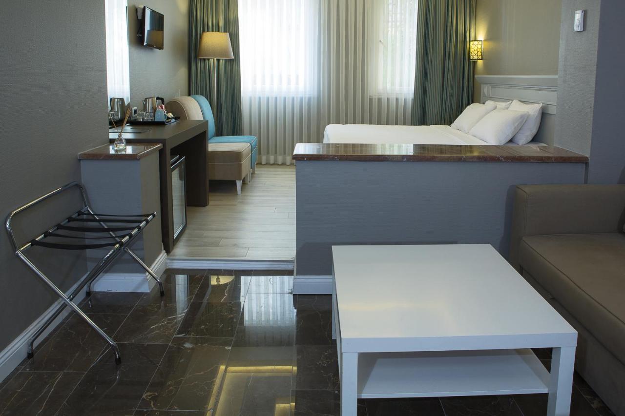 SEMSAN HOTEL — ISTANBUL — фотография отеля №33