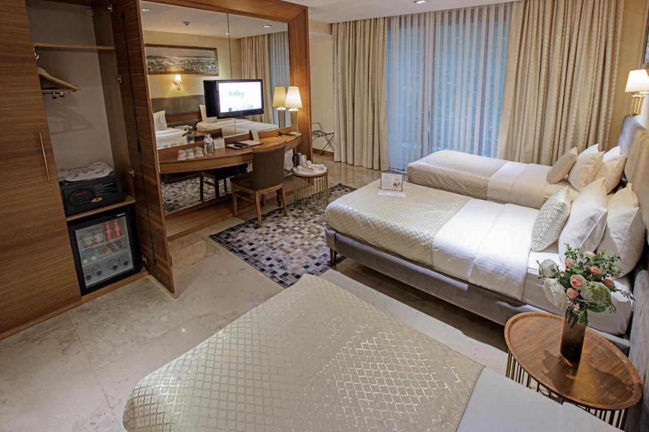 NOWY EFENDI — ISTANBUL — fotografie hotel nr. 34
