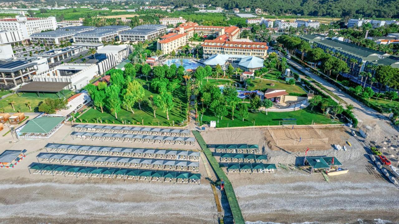 QUEENS PARK LE JARDIN — KEMER — fotografie hotel nr. 6